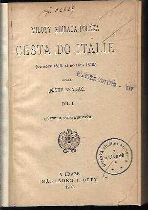 Cesta do Italie