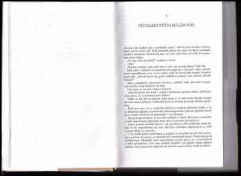 Carlos Castaneda: Cesta do Ixtlanu