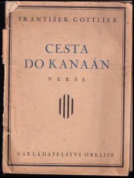 Cesta do Kanaán