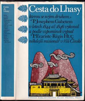Cesta do Lhasy