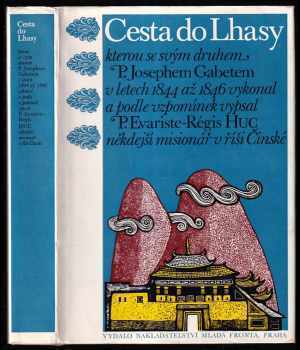 Cesta do Lhasy