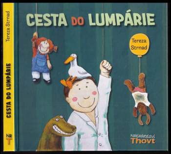 Tereza Strnad: Cesta do Lumpárie