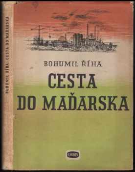 Cesta do Maďarska