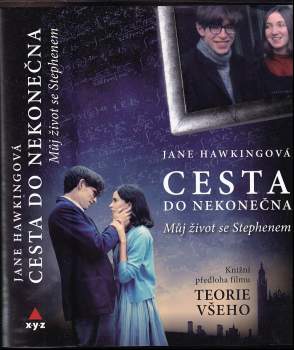 Jane Hawking: Cesta do nekonečna