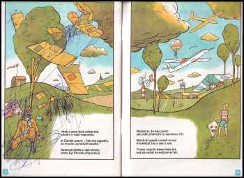 Ljuba Štíplová: Cesta do neznáma - Čtyřlístek 147