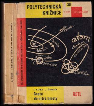 Josef Kuba: Cesta do nitra hmoty