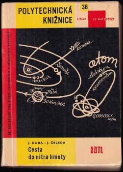 Cesta do nitra hmoty