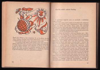 Josef Kuba: Cesta do nitra hmoty