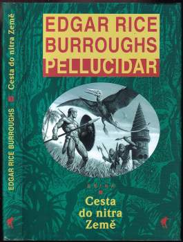 Edgar Rice Burroughs: Cesta do nitra Země
