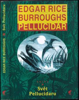 Edgar Rice Burroughs: Cesta do nitra Země
