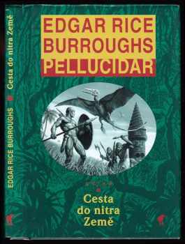 Edgar Rice Burroughs: Cesta do nitra Země
