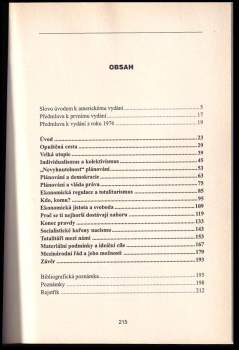 Friedrich A. von Hayek: Cesta do otroctví