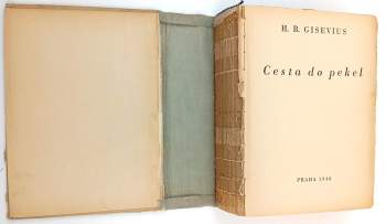 Hans Bernd Gisevius: Cesta do pekel