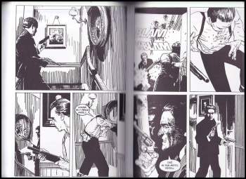 Max Allan Collins: Cesta do pekel