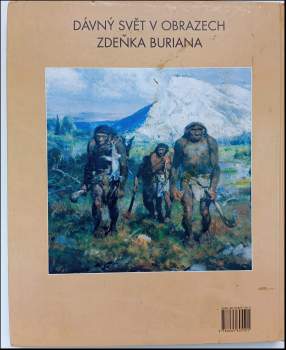Bořivoj Záruba: Cesta do pravěku