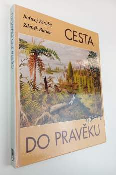 Bořivoj Záruba: Cesta do pravěku