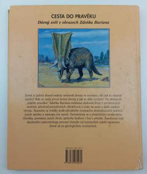 Bořivoj Záruba: Cesta do pravěku