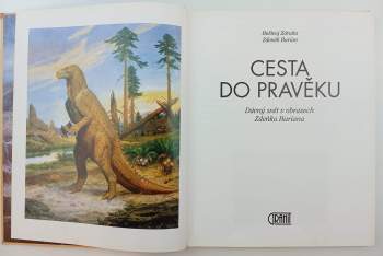 Bořivoj Záruba: Cesta do pravěku