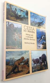 Bořivoj Záruba: Cesta do pravěku