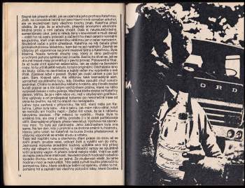 Tomáš Řezáč: Cesta do prázdna a další příběhy z archivů kriminální služby