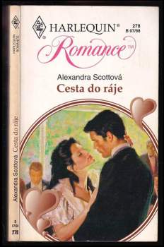 Alexandra Scott: Cesta do ráje