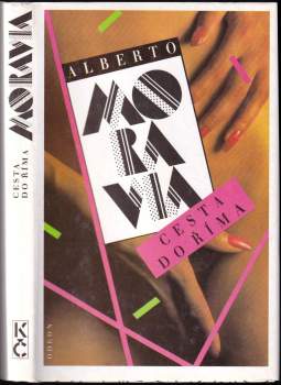 Alberto Moravia: Cesta do Říma