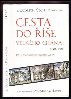 Cesta do říše Velkého chána (1316-1330)