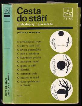 Cesta do stáří aneb dopisy i pro mladé
