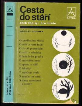 Jaroslav Hovorka: Cesta do stáří aneb dopisy i pro mladé