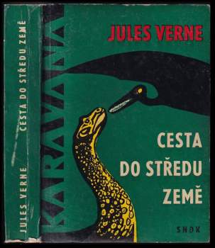 Cesta do středu Země