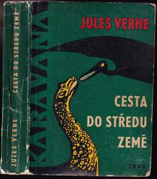 Cesta do středu Země