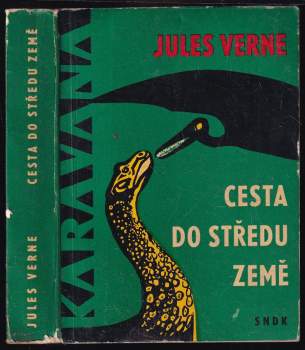 Jules Verne: Cesta do středu Země