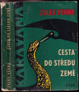 Jules Verne: Cesta do středu Země