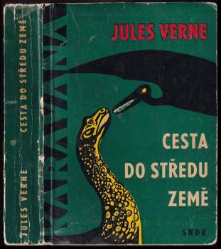 Jules Verne: Cesta do středu Země