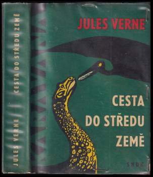 Cesta do středu Země