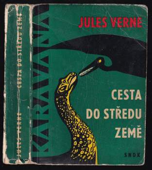 Cesta do středu Země