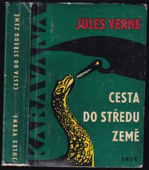 Cesta do středu Země