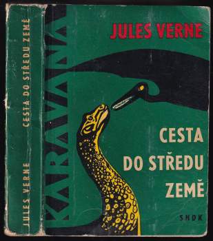 Cesta do středu Země