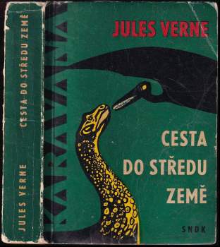 Cesta do středu Země