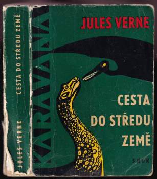 Jules Verne: Cesta do středu Země