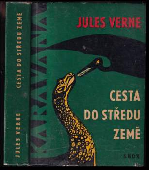 Cesta do středu Země