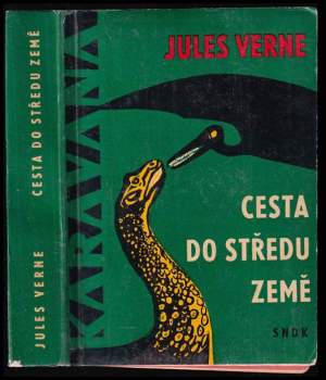 Cesta do středu Země