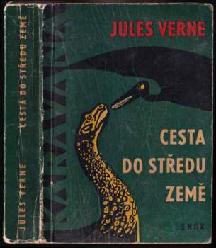 Jules Verne: Cesta do středu Země