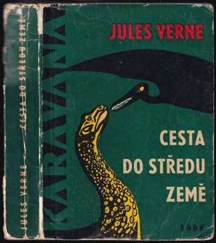 Jules Verne: Cesta do středu Země