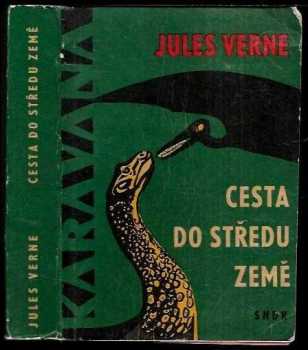 Jules Verne: Cesta do středu Země