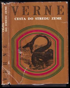 Jules Verne: Cesta do stredu Zeme