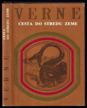 Cesta do stredu Zeme - Jules Verne (1985, Mladé letá) - ID: 969301