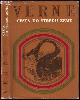 Jules Verne: Cesta do stredu Zeme