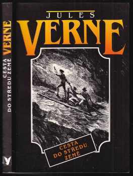 Cesta do středu Země - Jules Verne (1992, Albatros) - ID: 726945