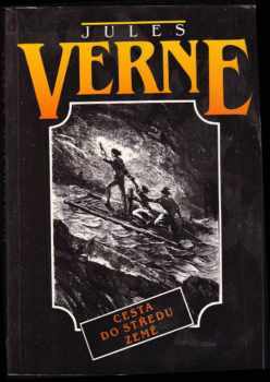 Cesta do středu Země - Jules Verne (1992, Albatros) - ID: 829098